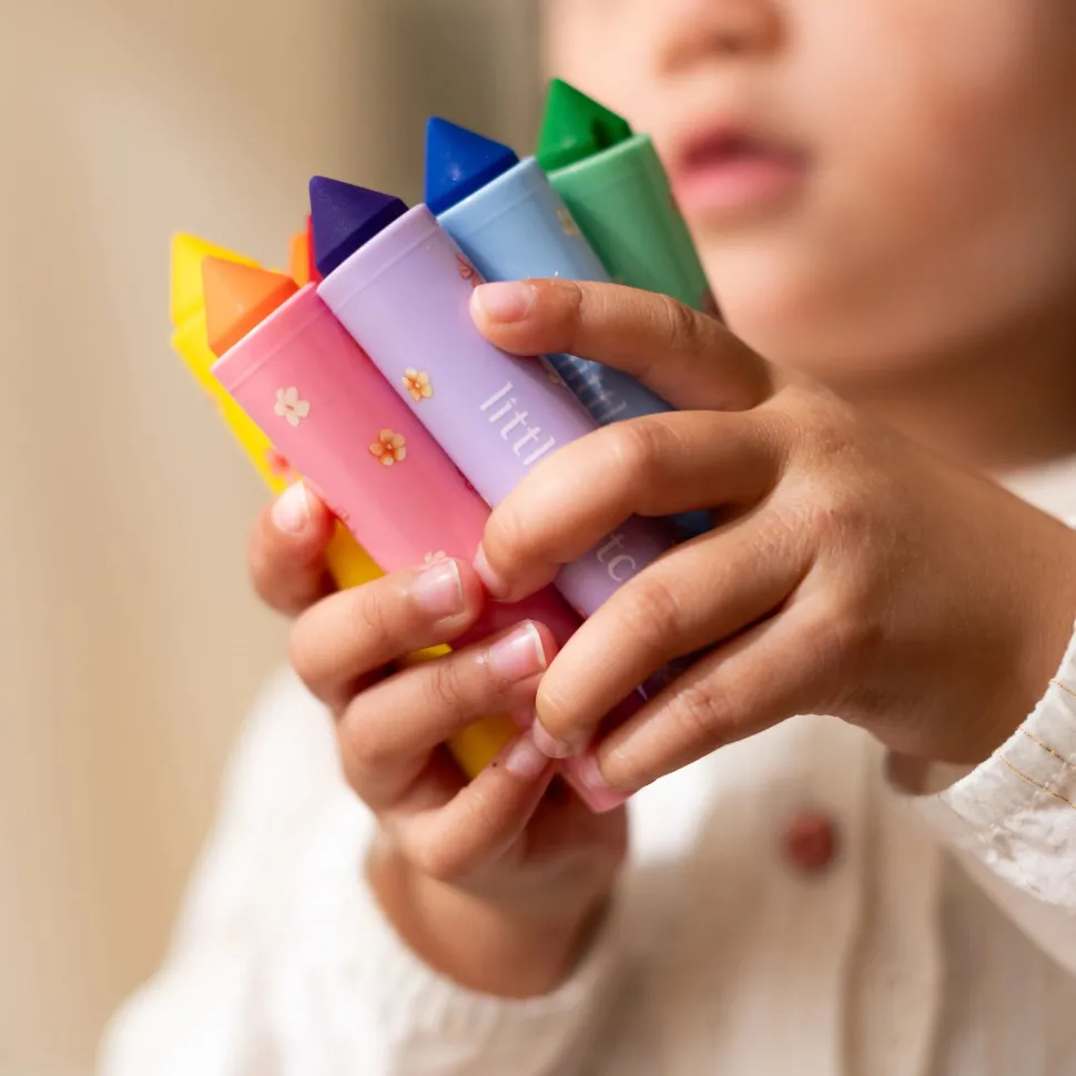 Viltstiften - Meerkleurig - Essentials - Rosa