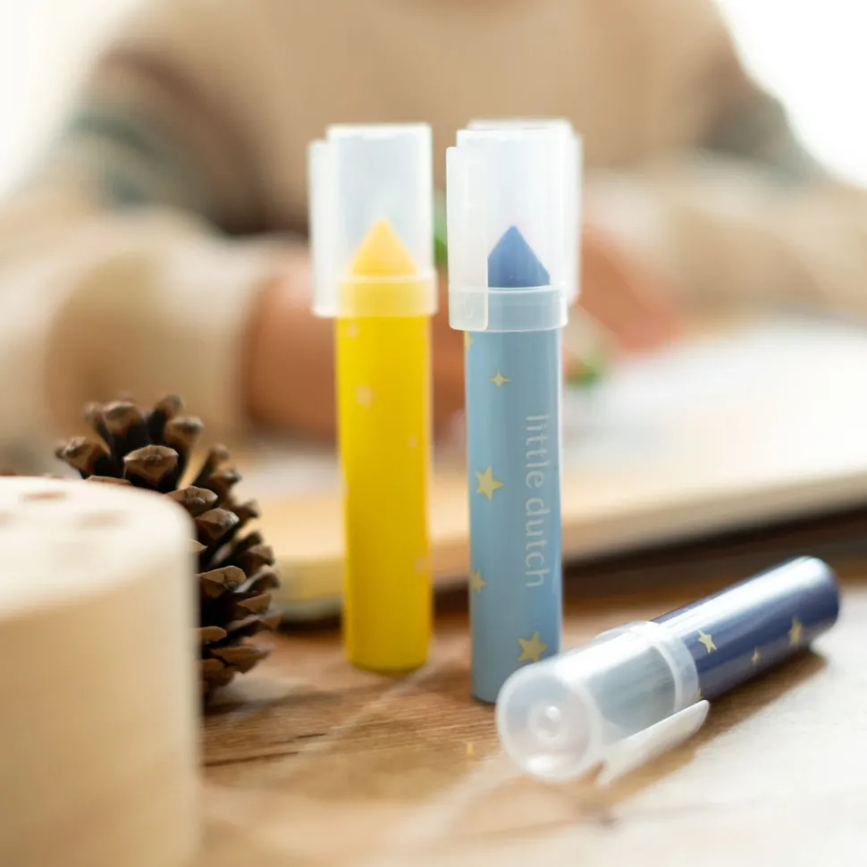 Viltstiften - Meerkleurig - Essentials - Jim