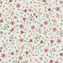 Vliesbehang - Meerkleurig - Fairy Garden - Fairy Wonders