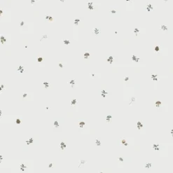 Vliesbehang - Meerkleurig - Forest Friends - Forest Treasures