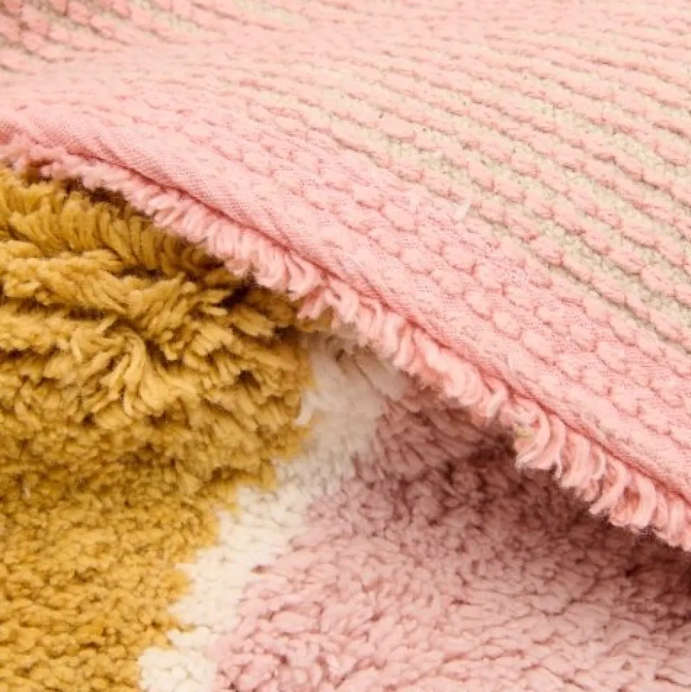 Vloerkleed regenboog - Meerkleurig - Essentials