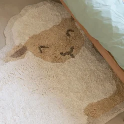 Vloerkleed schaap - Wit - Little Farm