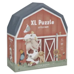 Vloerpuzzel Little Farm