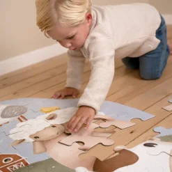 Vloerpuzzel Little Farm
