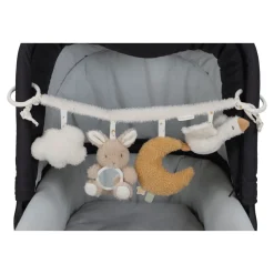 Wagenspanner - Beige - Newborn Naturals