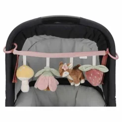 Wagenspanner - Roze - Fairy Garden