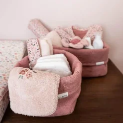 Washandjes set - Roze - Fairy Garden