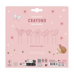 Waskrijtjes - Fairy Garden