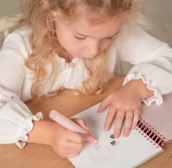 Waterkleurboek Rosa & Friends