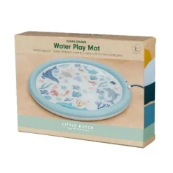 Waterspeelmat - Blauw - Ocean Dreams