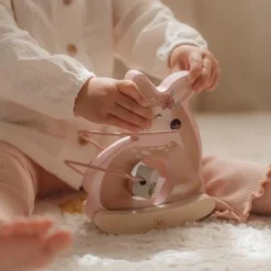 Wiebeldier hert - Roze - Fairy Garden