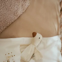 Wieg hoeslaken - Beige - Essentials