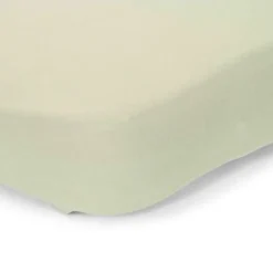 Wieg hoeslaken - Groen - Essentials