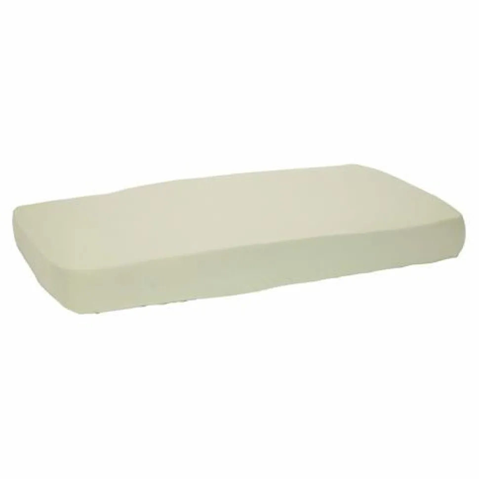 Wieg hoeslaken - Groen - Essentials