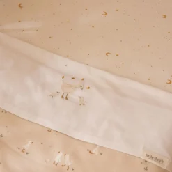 Wieg hoeslaken - Wit - Newborn Naturals - Little Goose