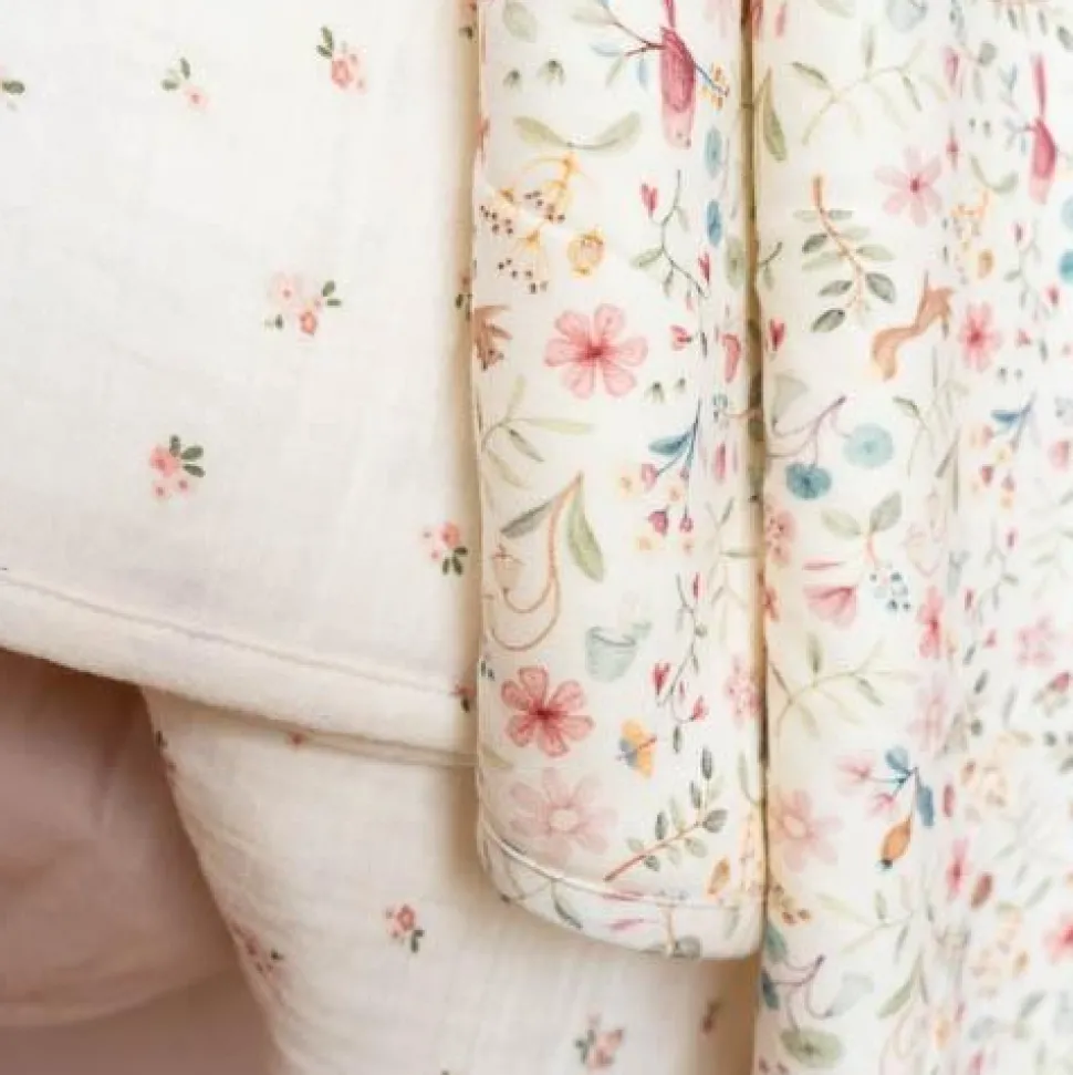 Wiegdeken - Meerkleurig - Fairy Garden - Fairy Wonders