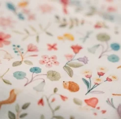 Wiegdeken - Meerkleurig - Fairy Garden - Fairy Wonders