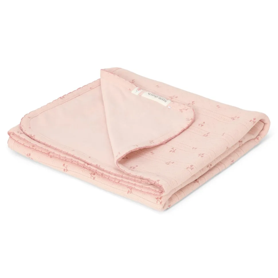 Wiegdeken - Roze - Essentials