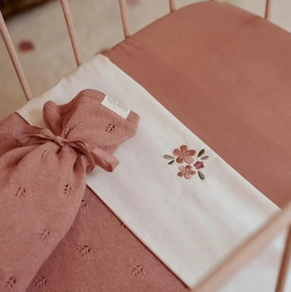 Wiegdeken - Roze - Essentials