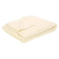 Wiegdeken - Wit - Essentials