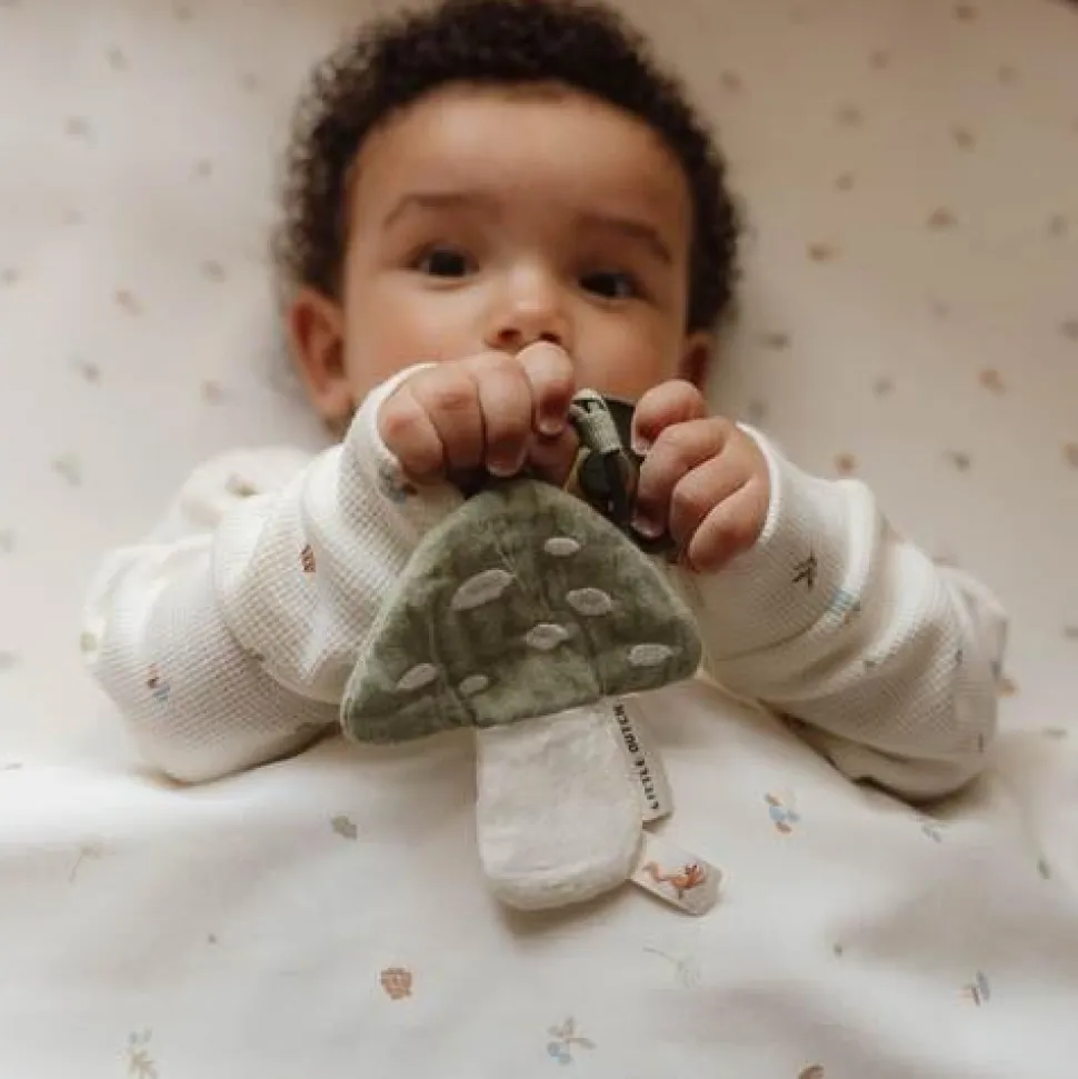 Wieglaken - Wit - Forest Friends - Forest Treasures