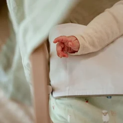 Wieglaken - Wit - Little Farm