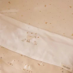 Wieglaken - Wit - Newborn Naturals - Little Goose