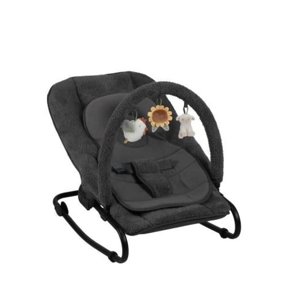 Wipstoel - Grijs - Essentials