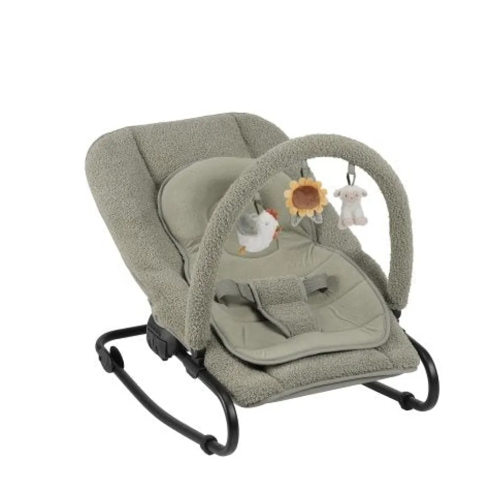 Wipstoel - Groen - Essentials