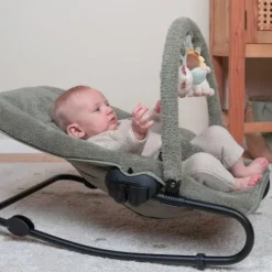 Wipstoel - Groen - Essentials