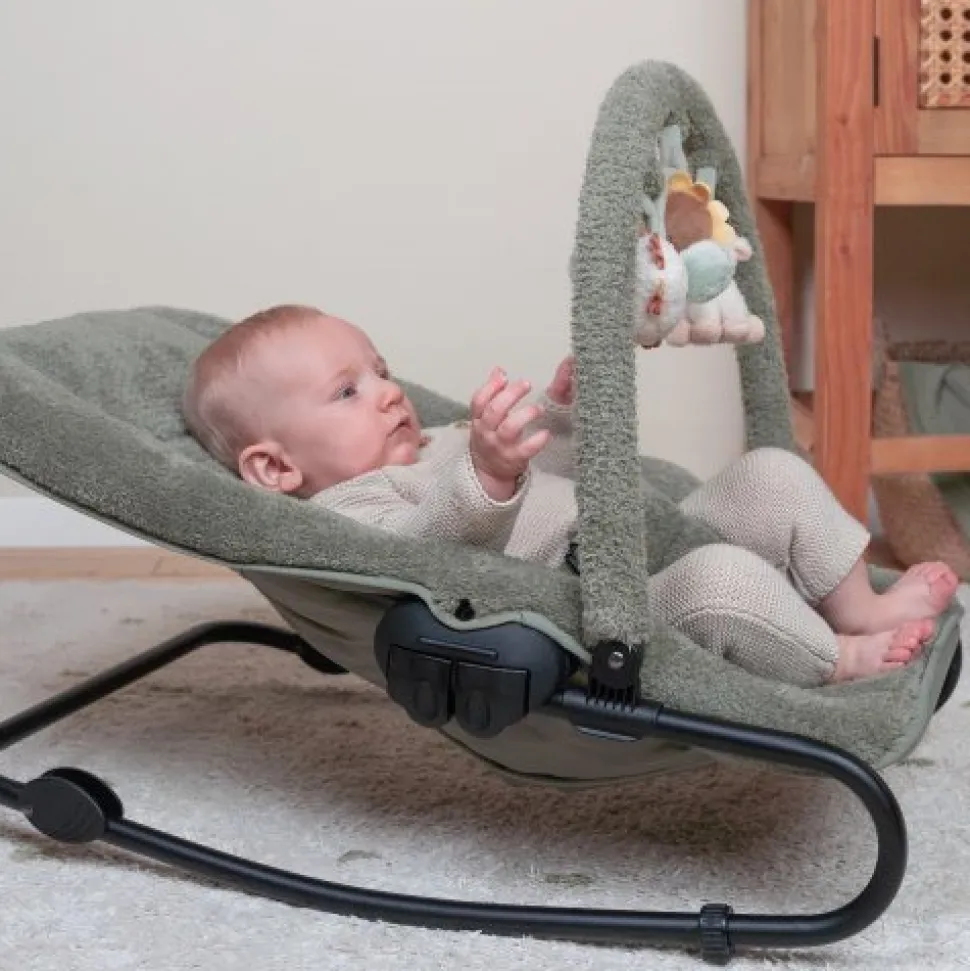 Wipstoel - Groen - Essentials