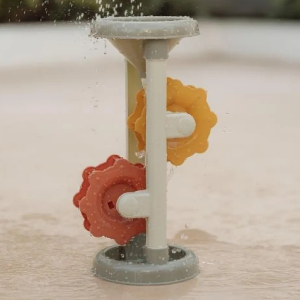 Zand- en watermolen - Groen