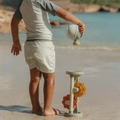 Zand- en watermolen - Groen