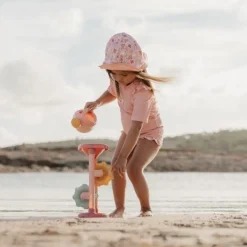 Zand- en watermolen - Roze - Ocean Dreams