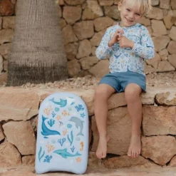 Zwemplank - Blauw - Ocean Dreams