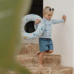 Zwemring - Blauw - Ocean Dreams