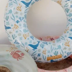 Zwemring - Blauw - Ocean Dreams