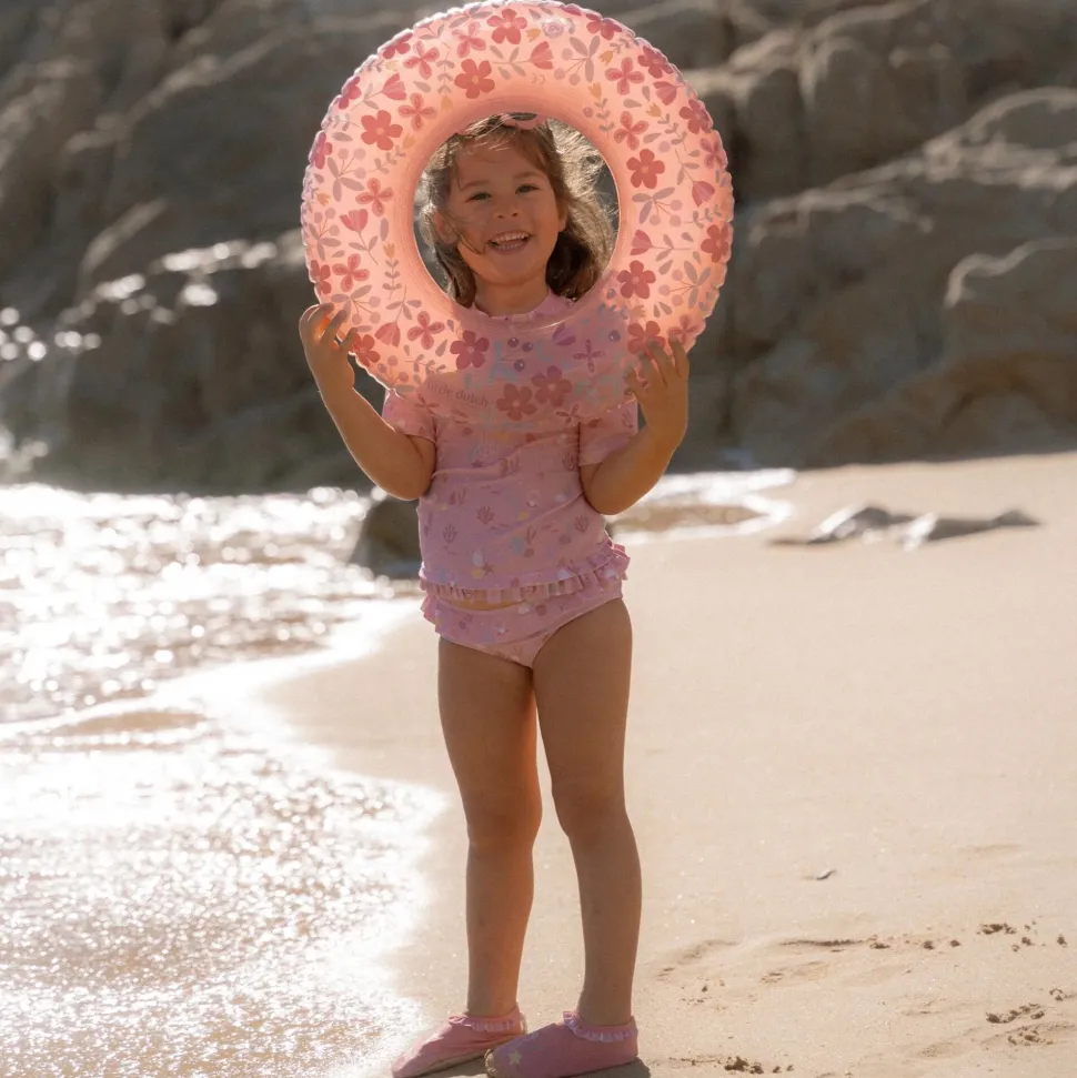 Zwemshirt korte mouw - Meerkleurig - Ocean Treasures