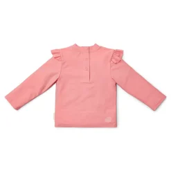 Zwemshirt lange mouw - Roze - Ocean Treasures