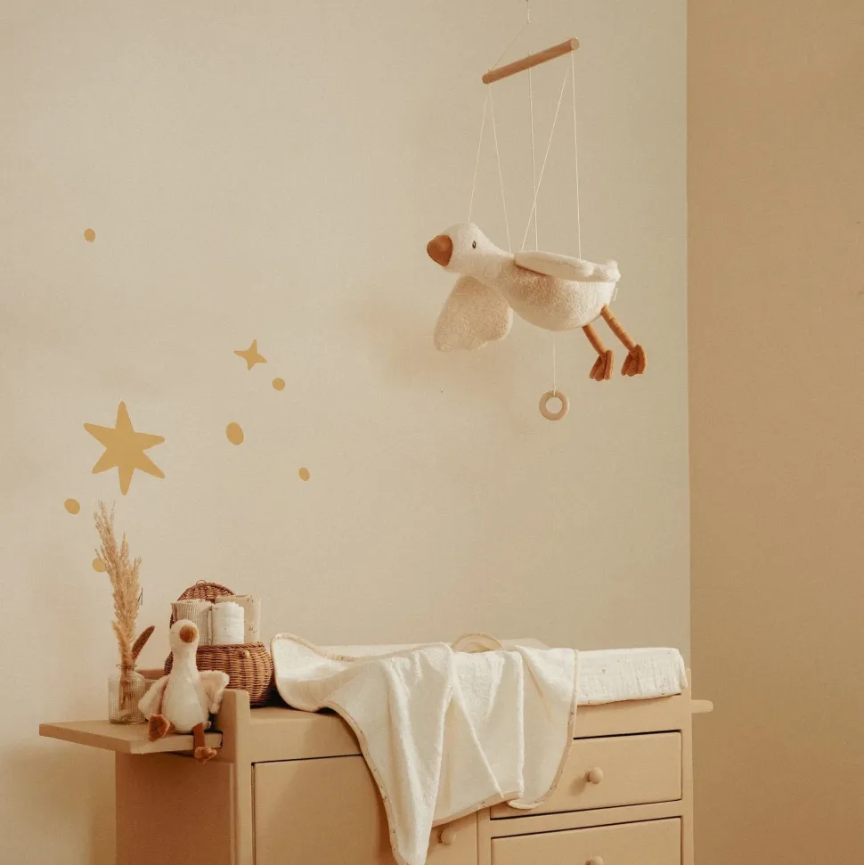 Zwevende Gans - hangdecoratie - Little Goose