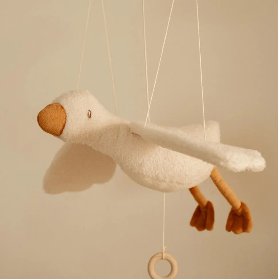 Zwevende Gans - hangdecoratie - Little Goose